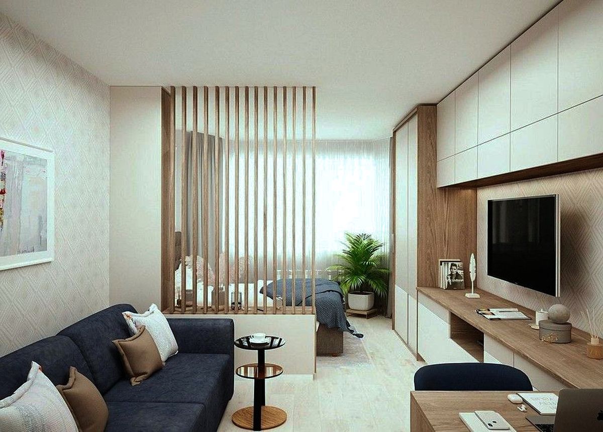 Двокімнатні