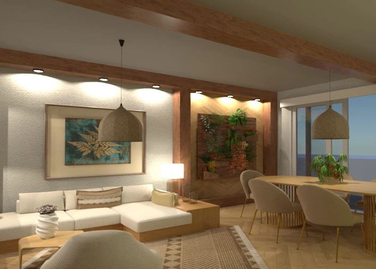 Двокімнатні